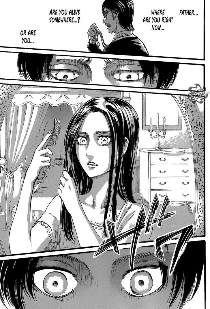 Read Shingeki no Kyojin ENGLISH Manga Online