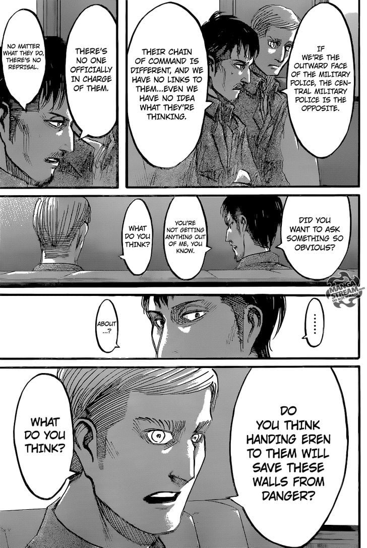 Read Shingeki no Kyojin ENGLISH Manga Online