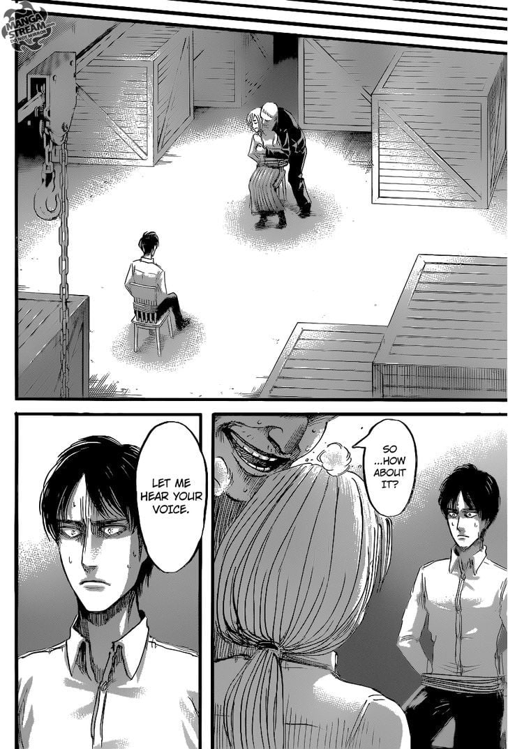 Read Shingeki no Kyojin ENGLISH Manga Online