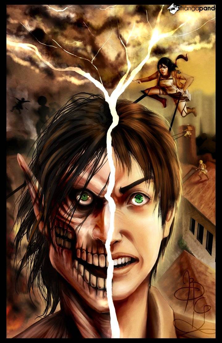 Read Shingeki no Kyojin ENGLISH Manga Online
