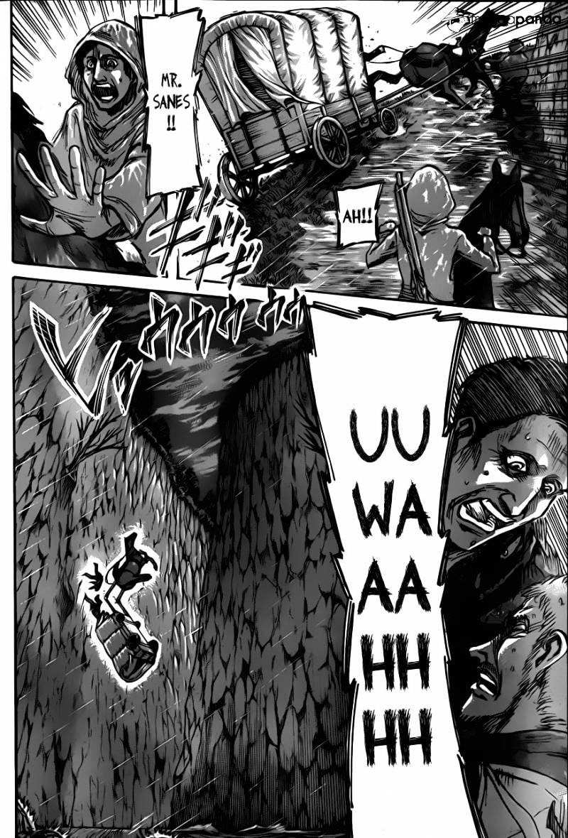 Read Shingeki no Kyojin ENGLISH Manga Online