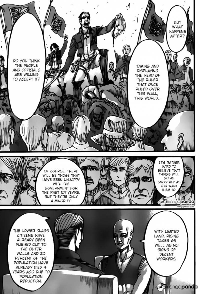 Read Shingeki no Kyojin ENGLISH Manga Online