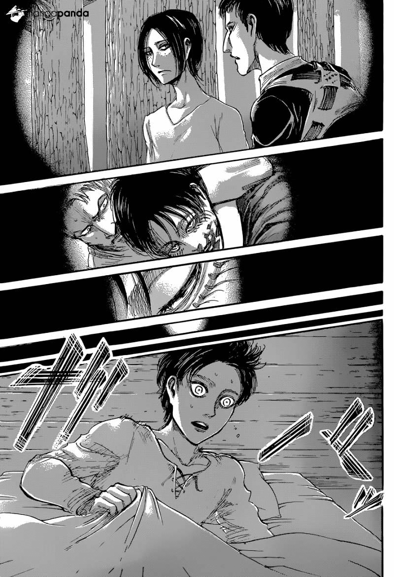 Read Shingeki no Kyojin ENGLISH Manga Online