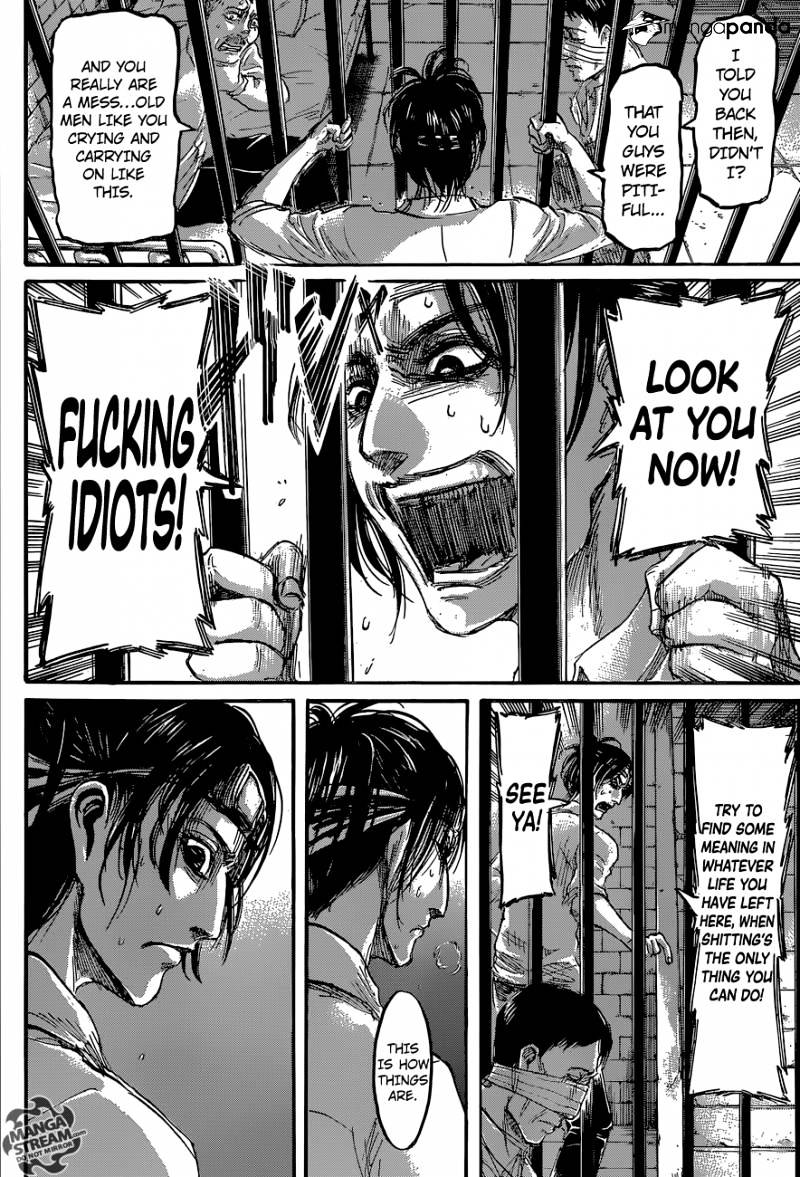 Read Shingeki no Kyojin ENGLISH Manga Online