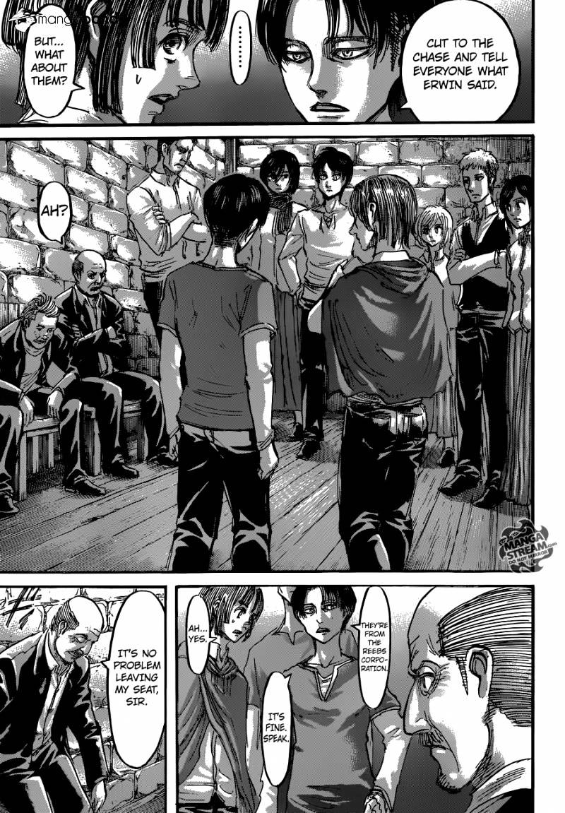 Read Shingeki no Kyojin ENGLISH Manga Online