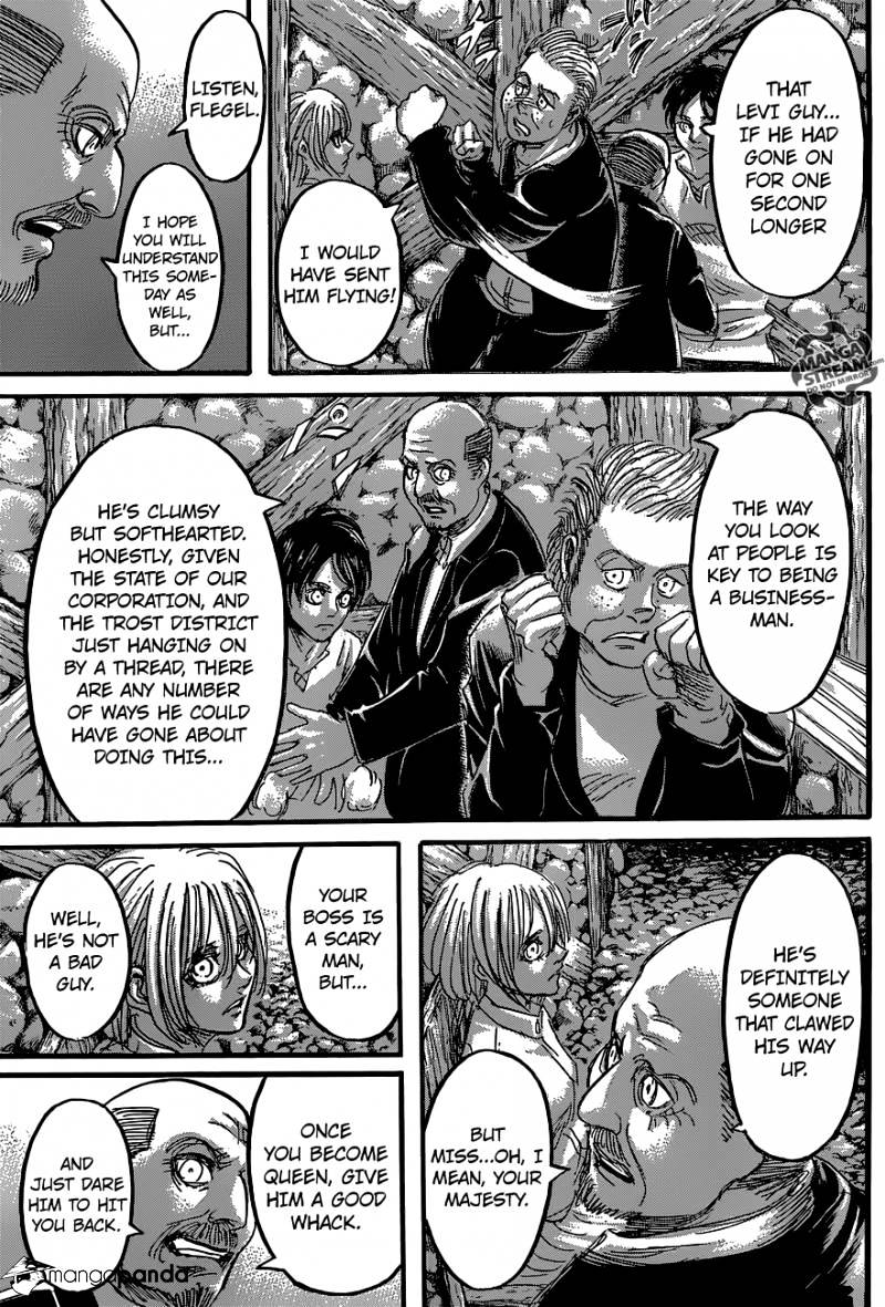 Read Shingeki no Kyojin ENGLISH Manga Online