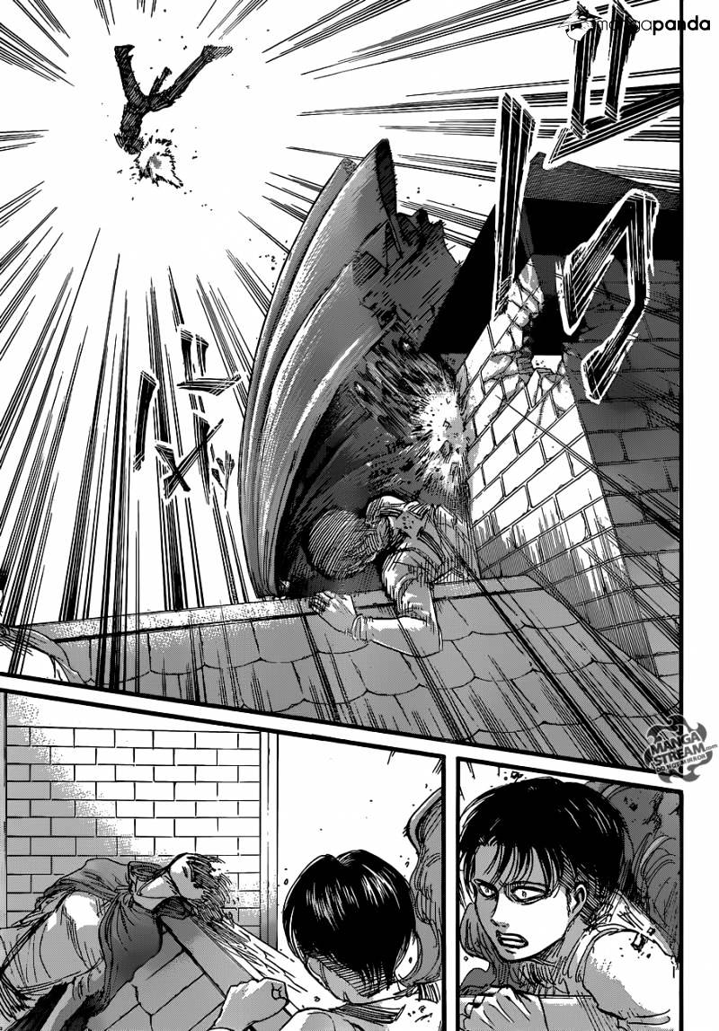 Read Shingeki no Kyojin ENGLISH Manga Online