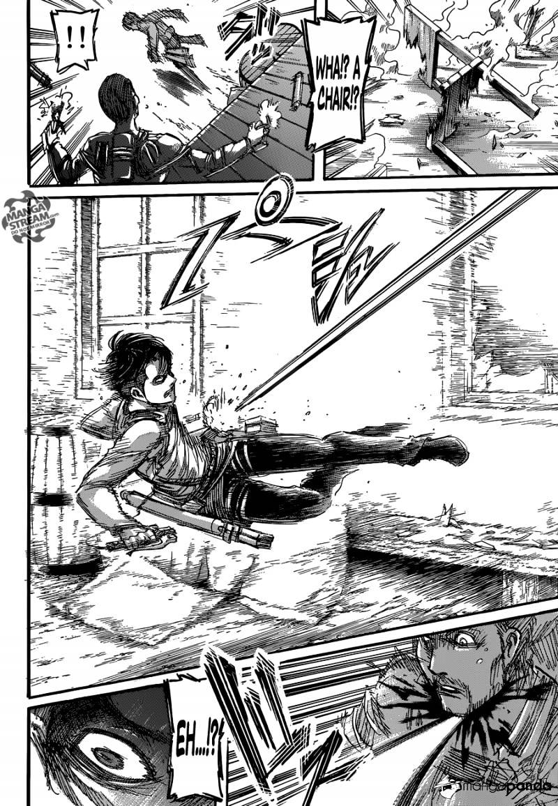 Read Shingeki no Kyojin ENGLISH Manga Online