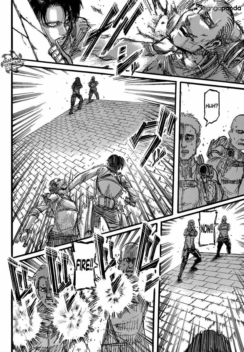 Read Shingeki no Kyojin ENGLISH Manga Online