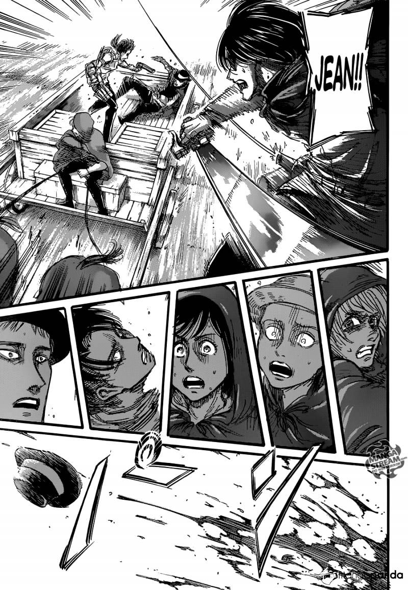 Read Shingeki no Kyojin ENGLISH Manga Online