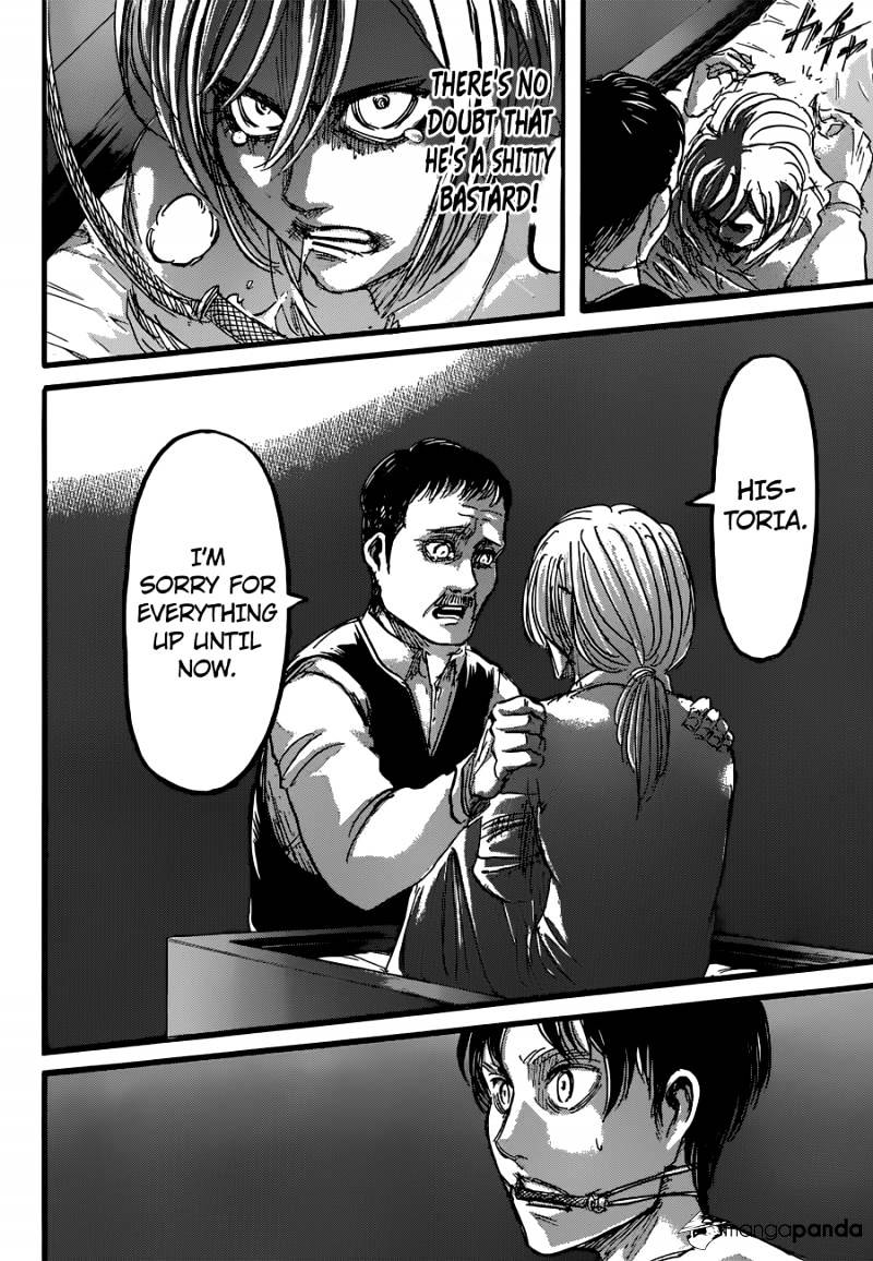 Read Shingeki no Kyojin ENGLISH Manga Online