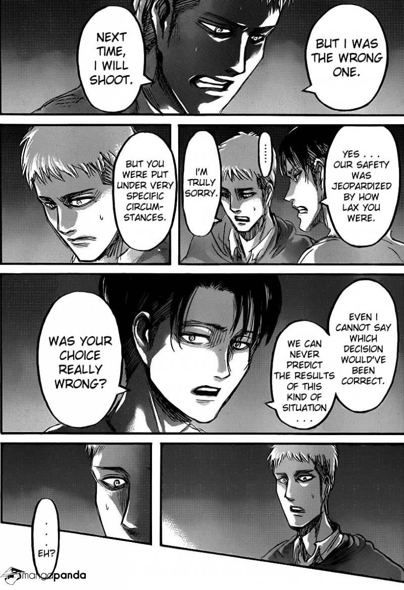 Read Shingeki no Kyojin ENGLISH Manga Online