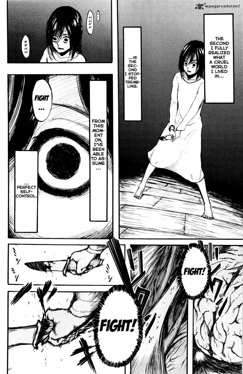 Read Shingeki no Kyojin ENGLISH Manga Online