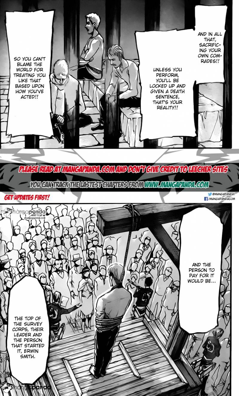 Read Shingeki no Kyojin ENGLISH Manga Online