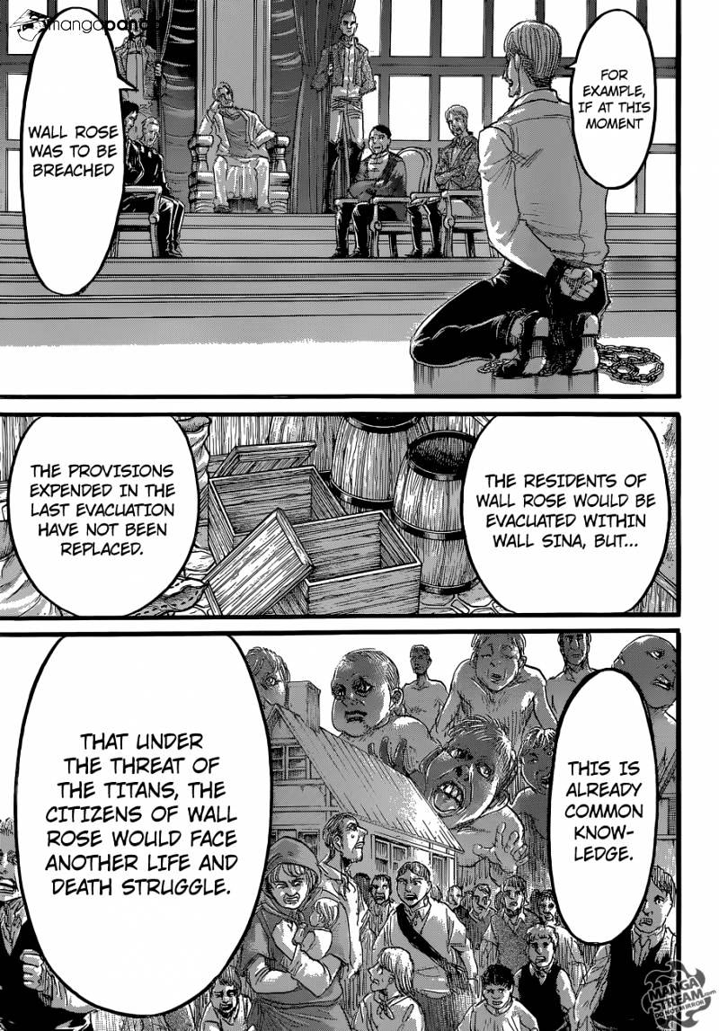 Read Shingeki no Kyojin ENGLISH Manga Online