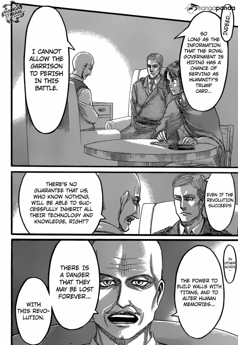 Read Shingeki no Kyojin ENGLISH Manga Online
