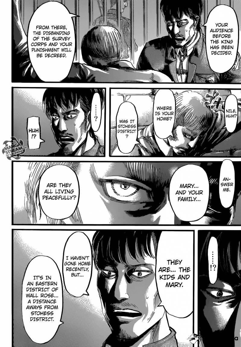 Read Shingeki no Kyojin ENGLISH Manga Online