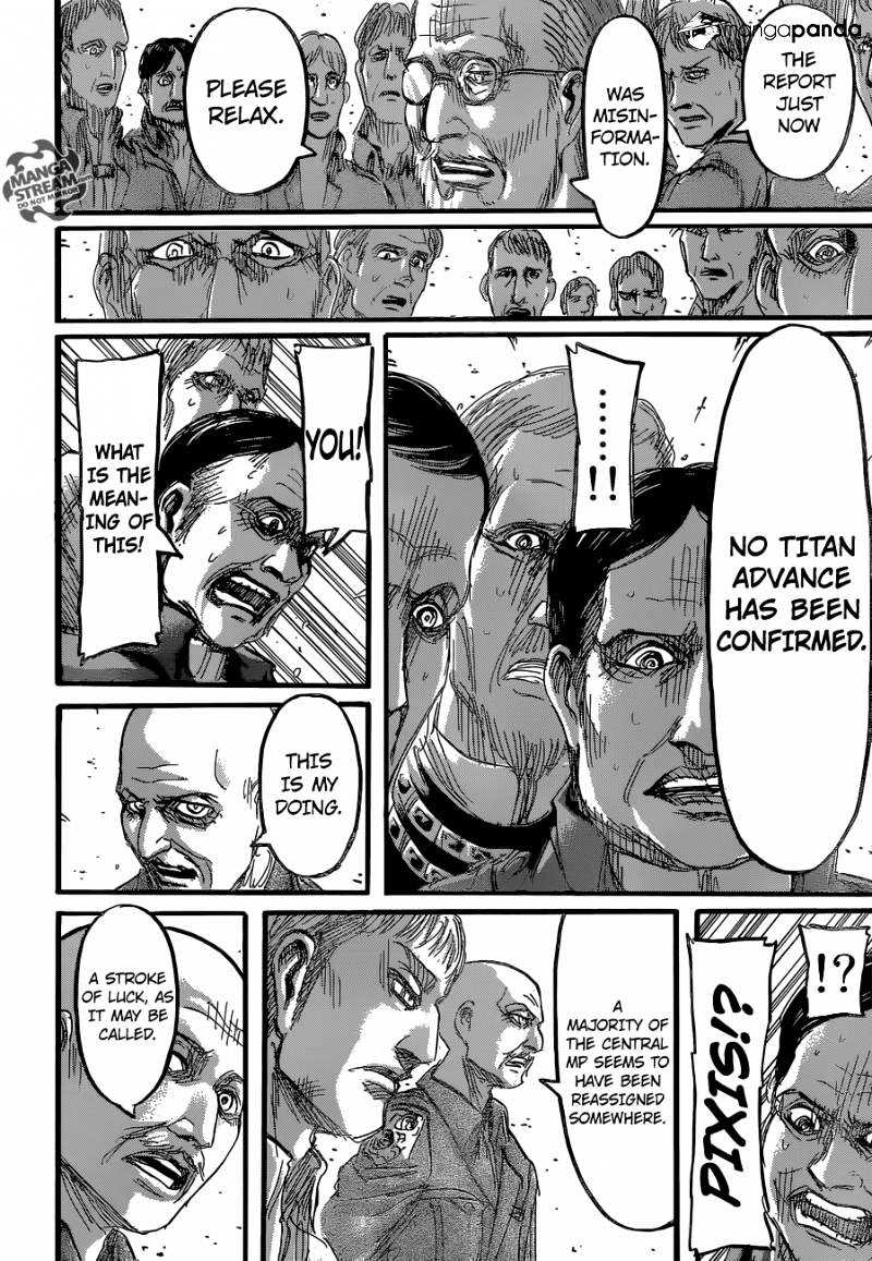 Read Shingeki no Kyojin ENGLISH Manga Online