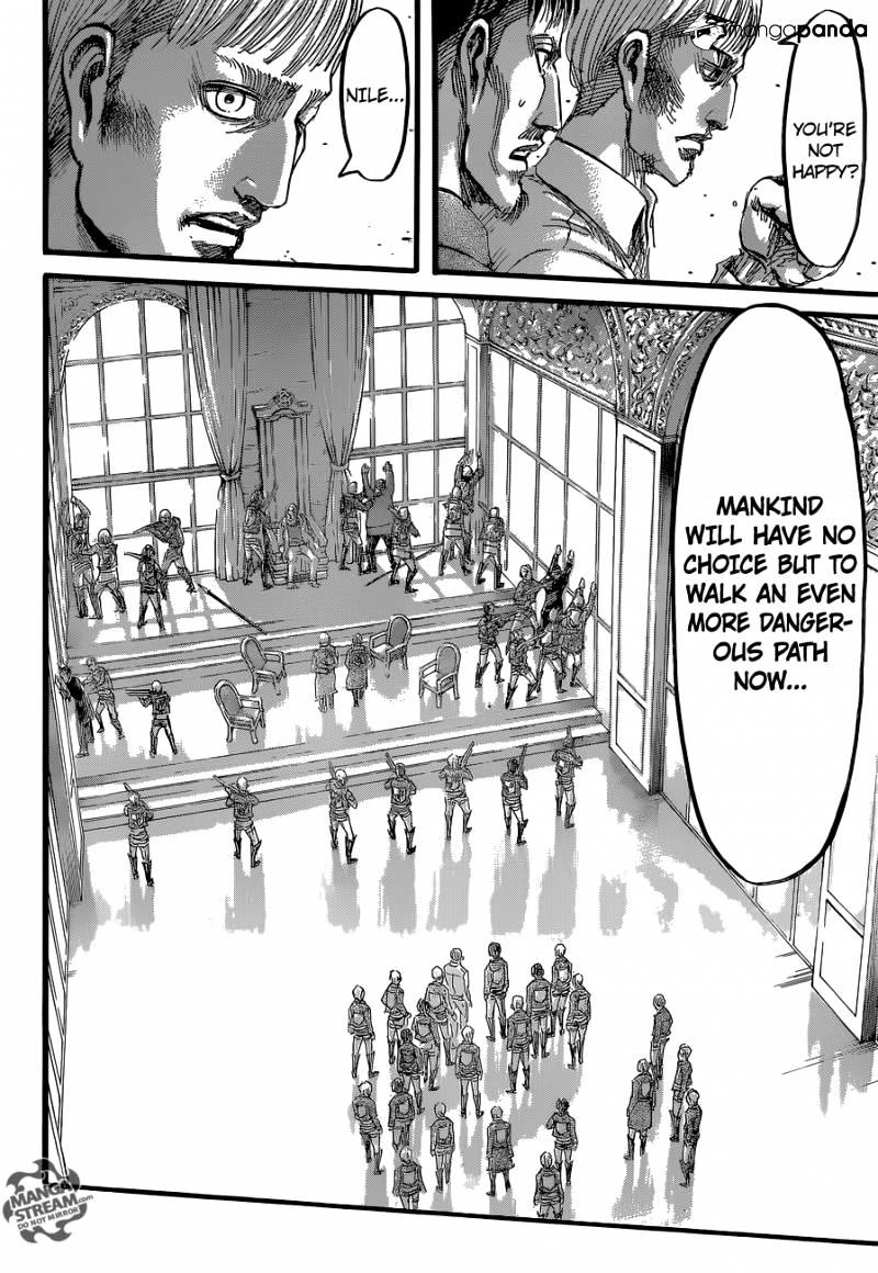 Read Shingeki no Kyojin ENGLISH Manga Online