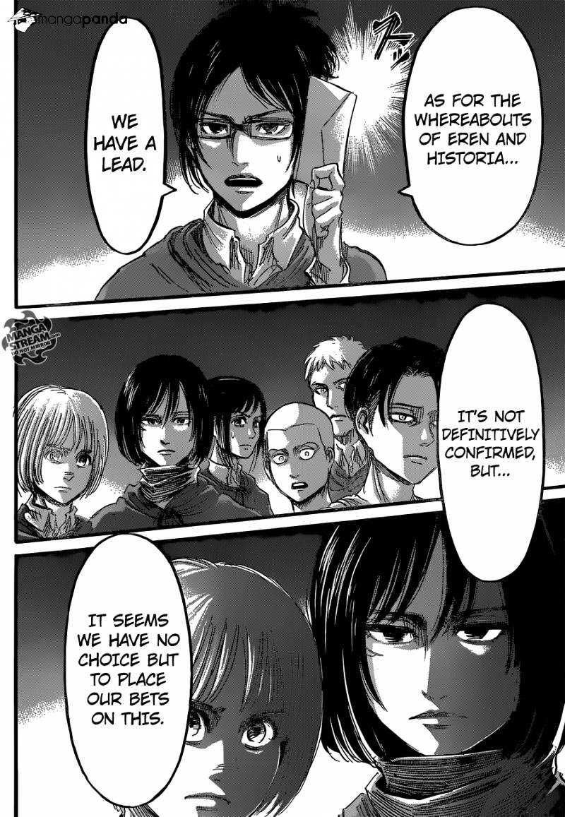 Read Shingeki no Kyojin ENGLISH Manga Online