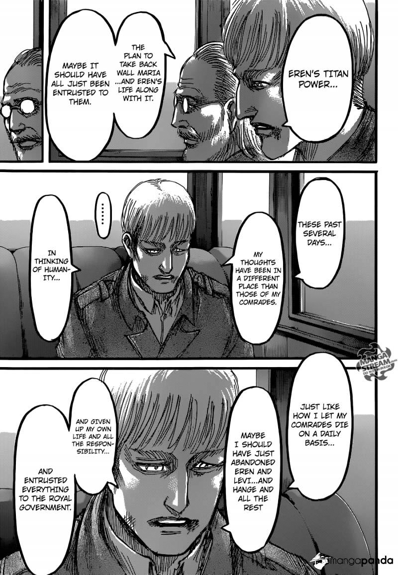 Read Shingeki no Kyojin ENGLISH Manga Online