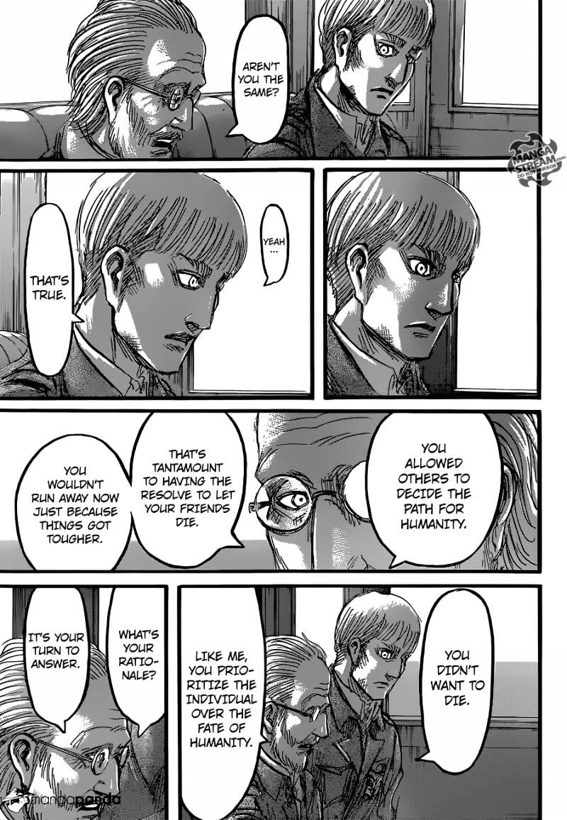 Read Shingeki no Kyojin ENGLISH Manga Online