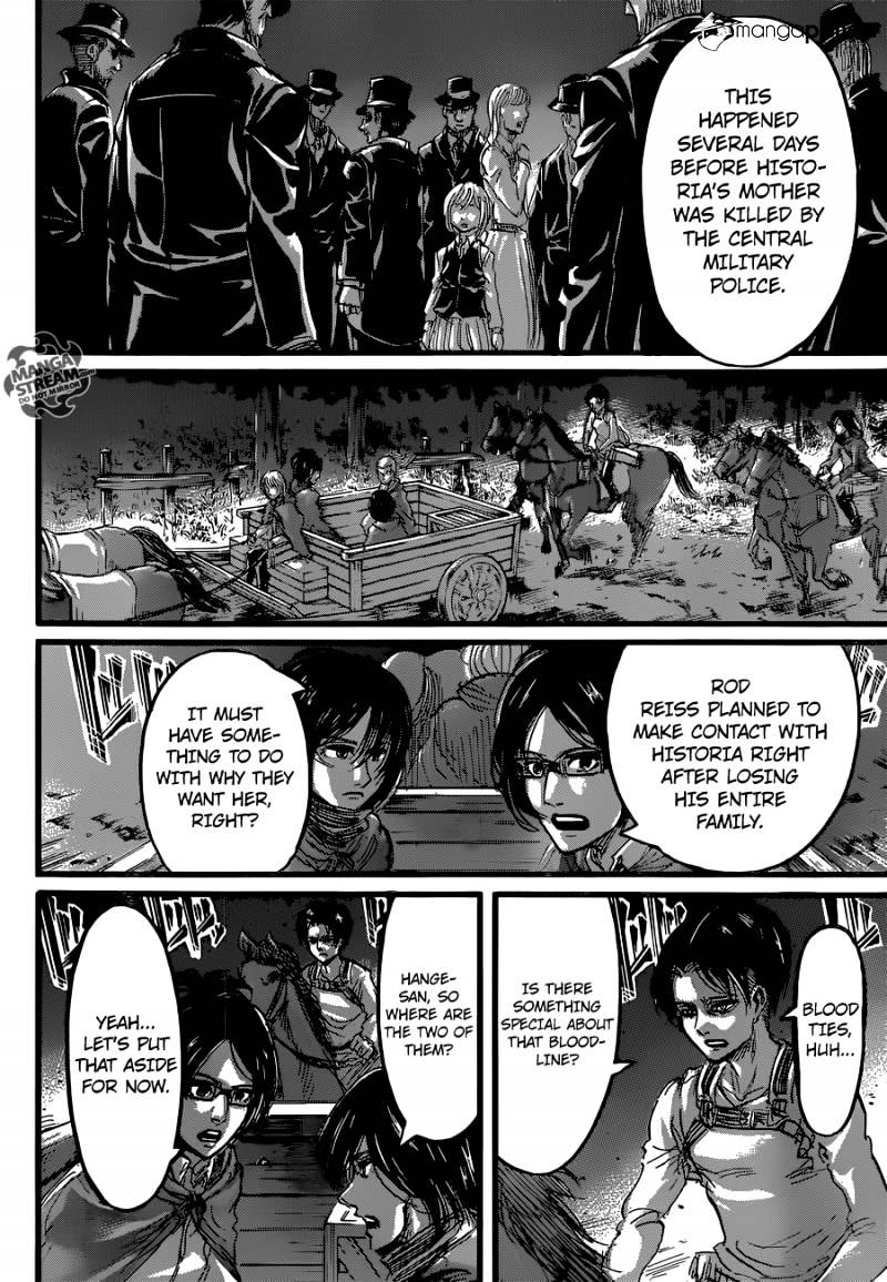 Read Shingeki no Kyojin ENGLISH Manga Online