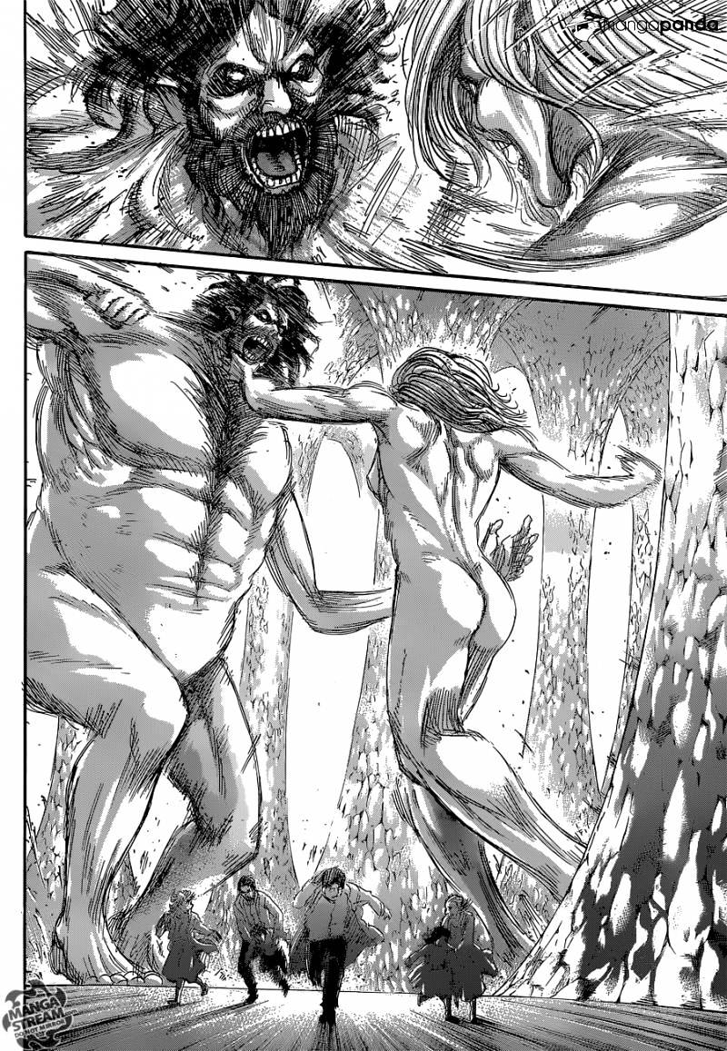 Read Shingeki no Kyojin ENGLISH Manga Online