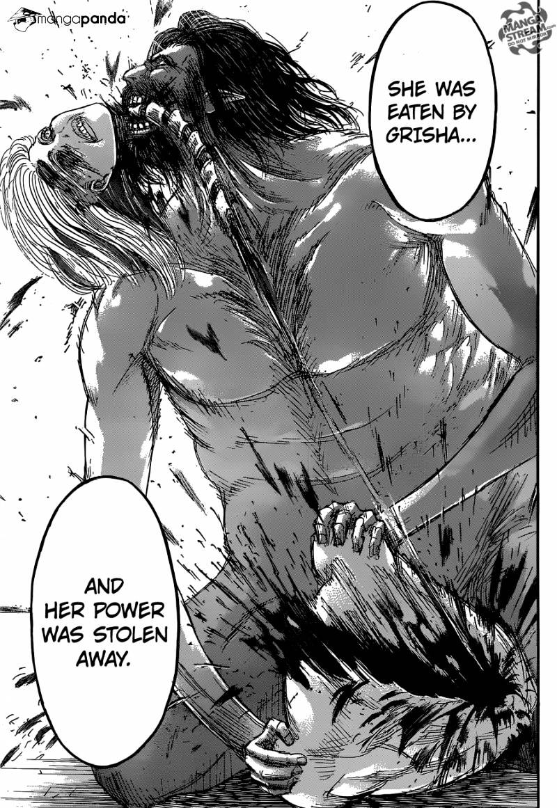 Read Shingeki no Kyojin ENGLISH Manga Online