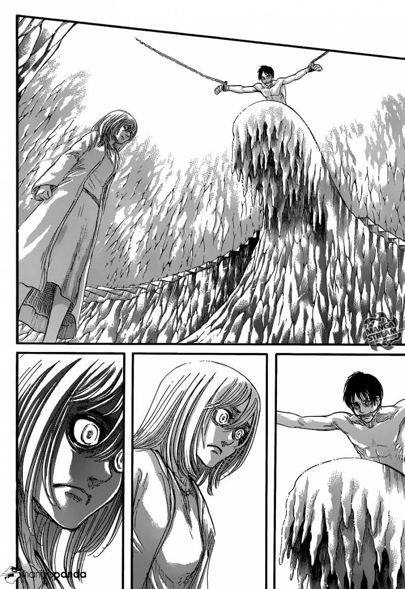 Read Shingeki no Kyojin ENGLISH Manga Online