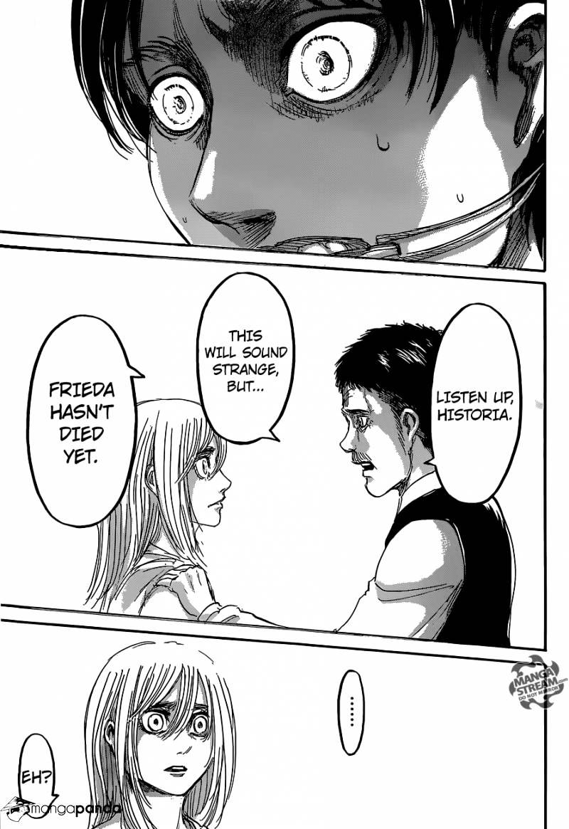 Read Shingeki no Kyojin ENGLISH Manga Online