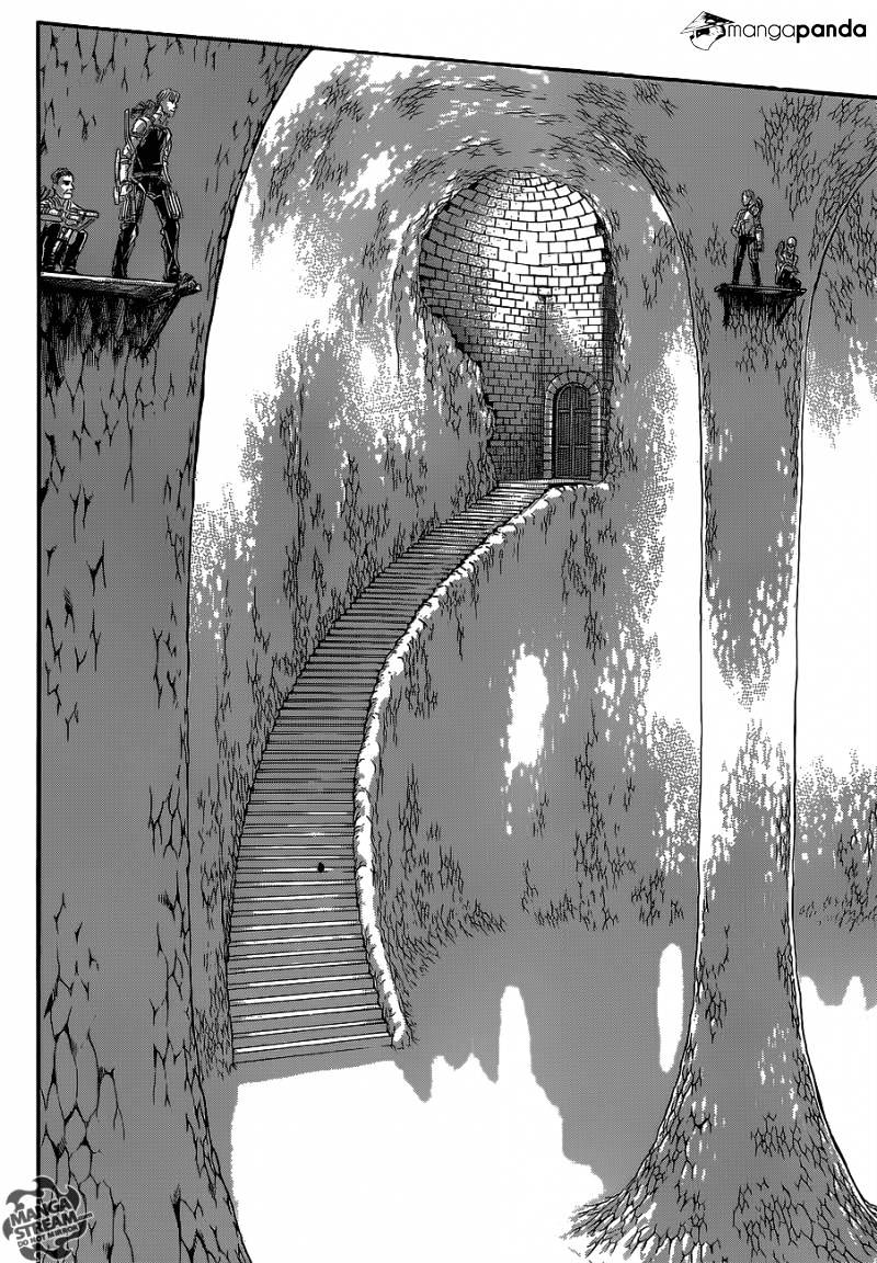 Read Shingeki no Kyojin ENGLISH Manga Online