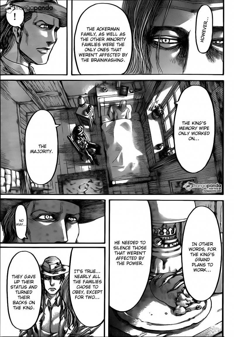 Read Shingeki no Kyojin ENGLISH Manga Online