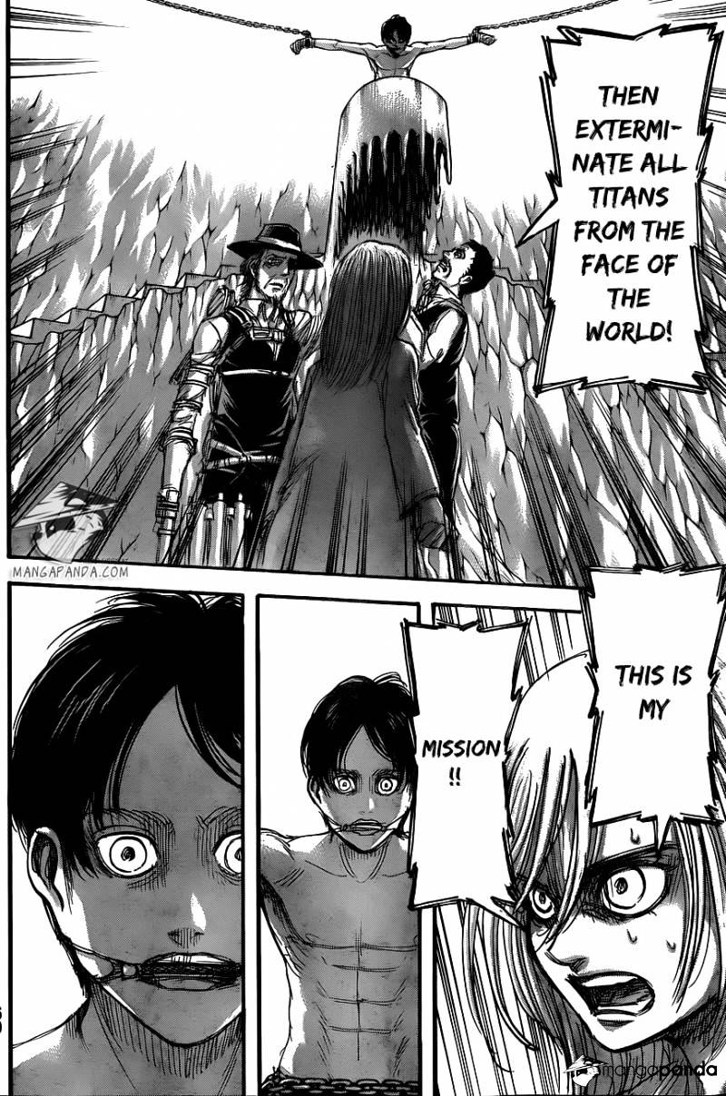 Read Shingeki no Kyojin ENGLISH Manga Online
