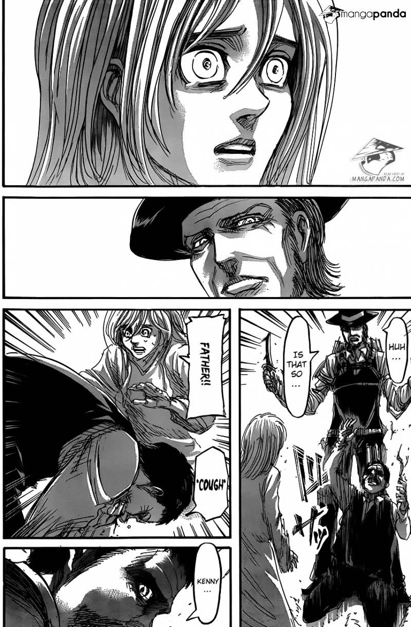 Read Shingeki no Kyojin ENGLISH Manga Online