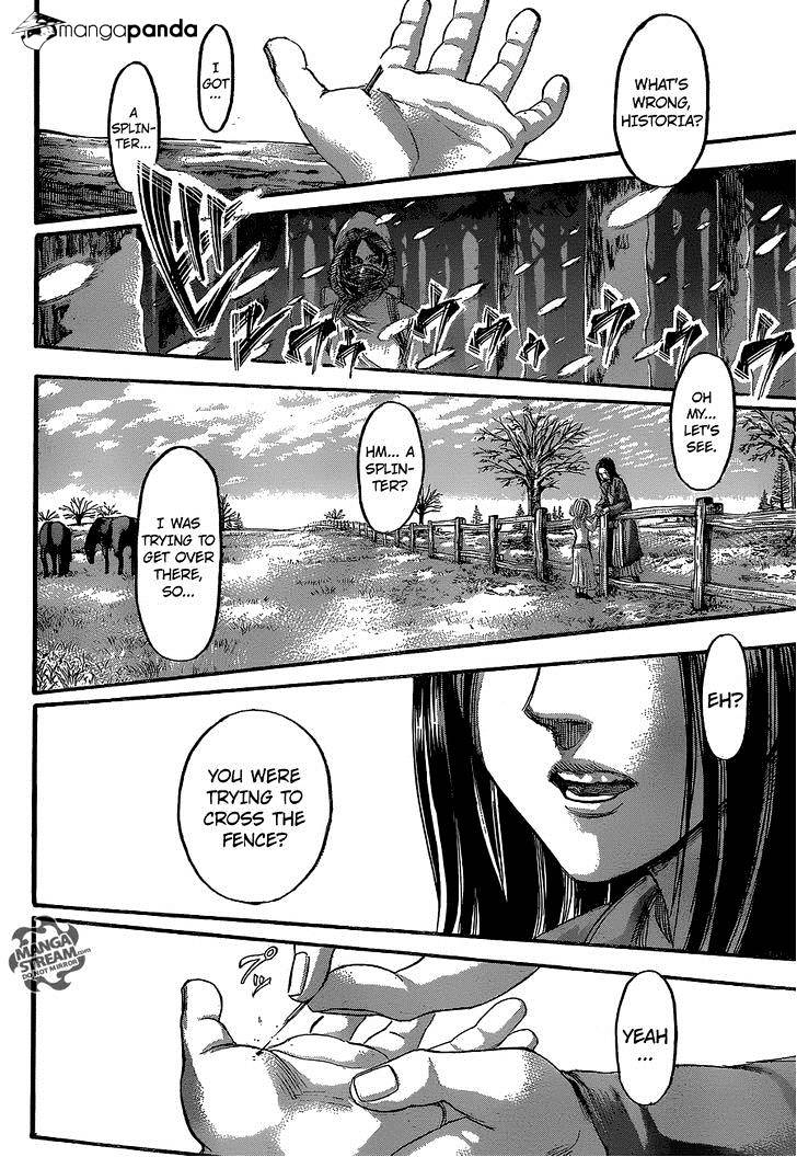 Read Shingeki no Kyojin ENGLISH Manga Online