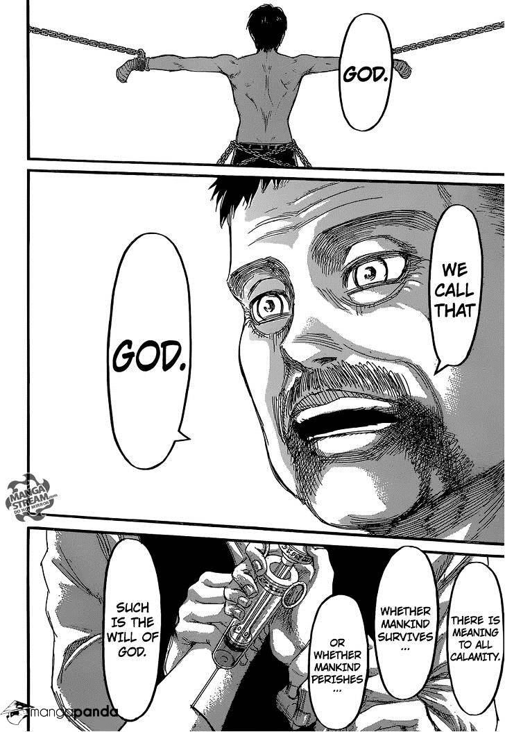 Read Shingeki no Kyojin ENGLISH Manga Online