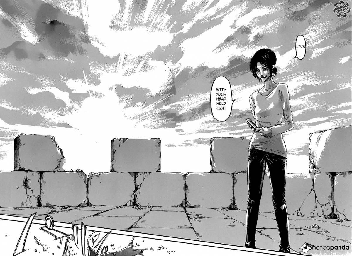 Read Shingeki no Kyojin ENGLISH Manga Online