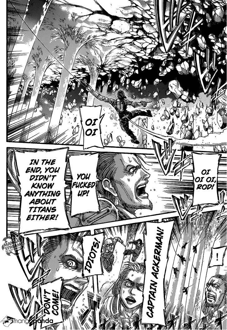 Read Shingeki no Kyojin ENGLISH Manga Online