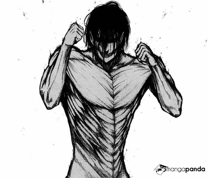 Read Shingeki no Kyojin ENGLISH Manga Online