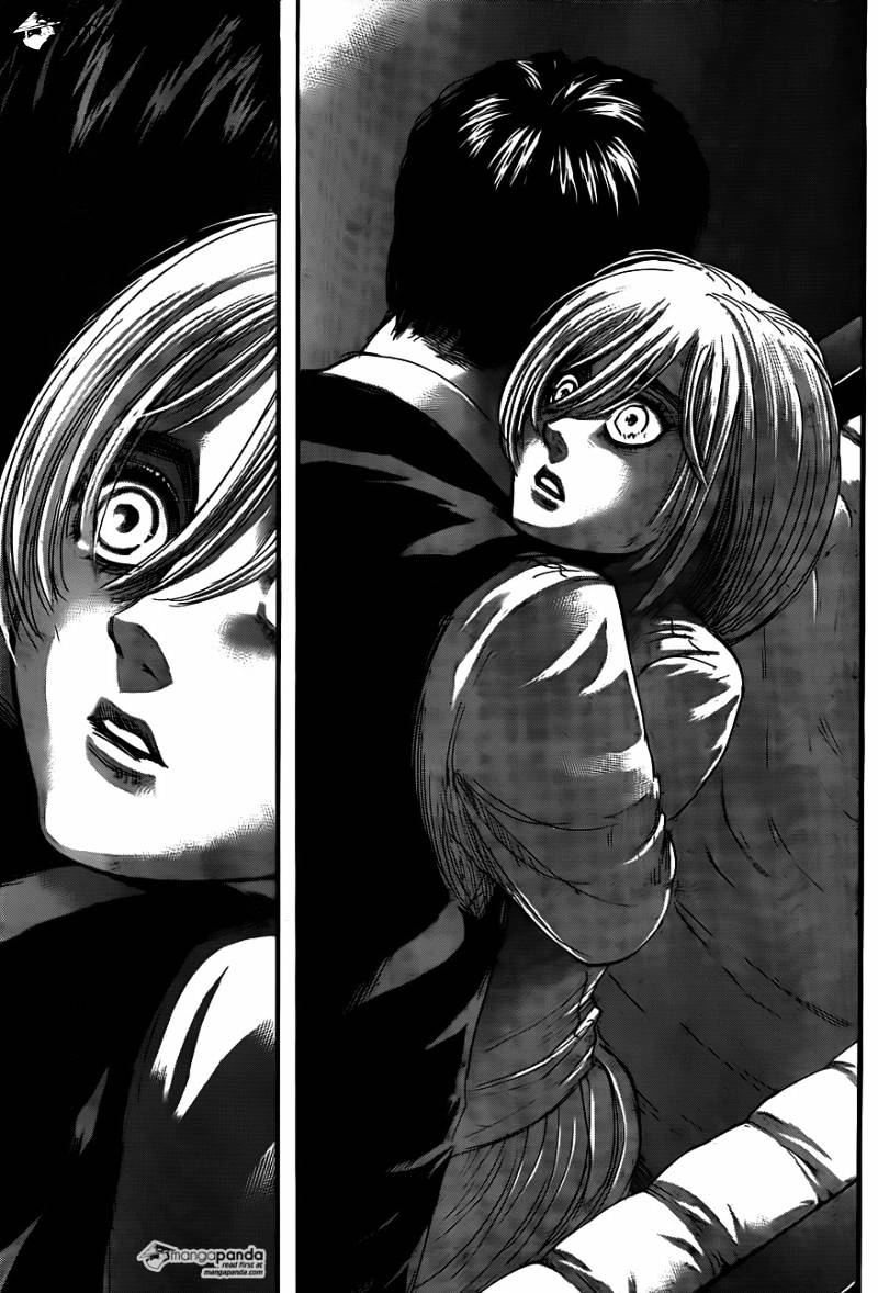 Read Shingeki no Kyojin ENGLISH Manga Online