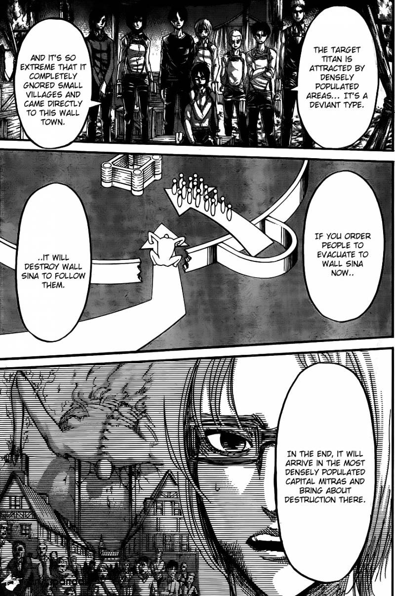 Read Shingeki no Kyojin ENGLISH Manga Online