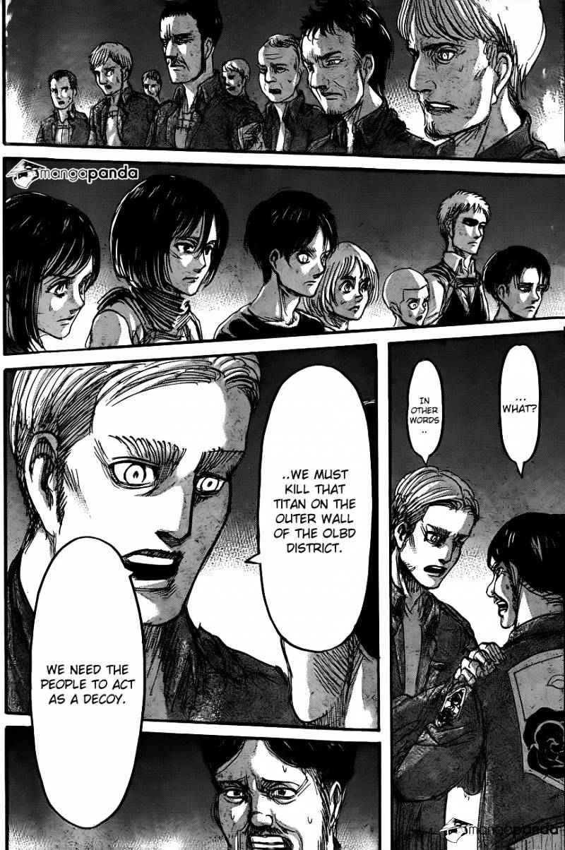 Read Shingeki no Kyojin ENGLISH Manga Online