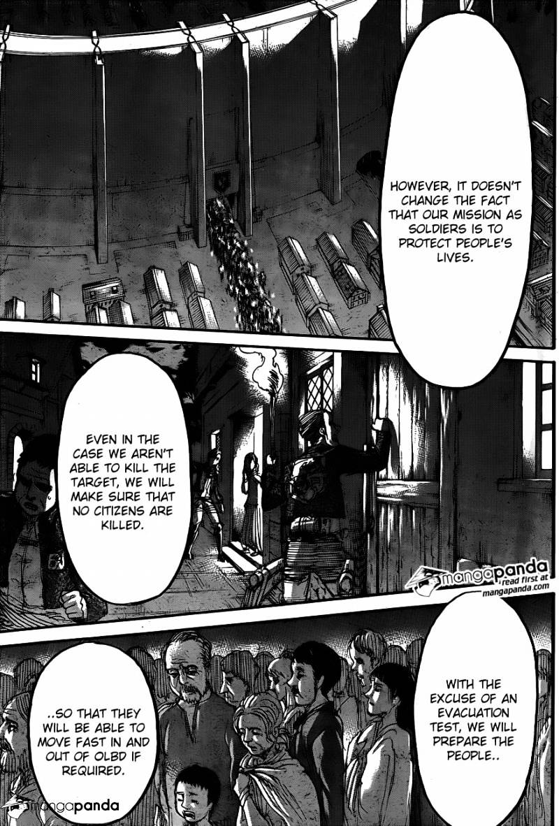 Read Shingeki no Kyojin ENGLISH Manga Online