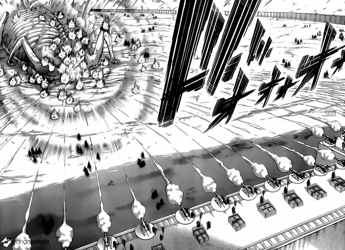 Read Shingeki no Kyojin ENGLISH Manga Online