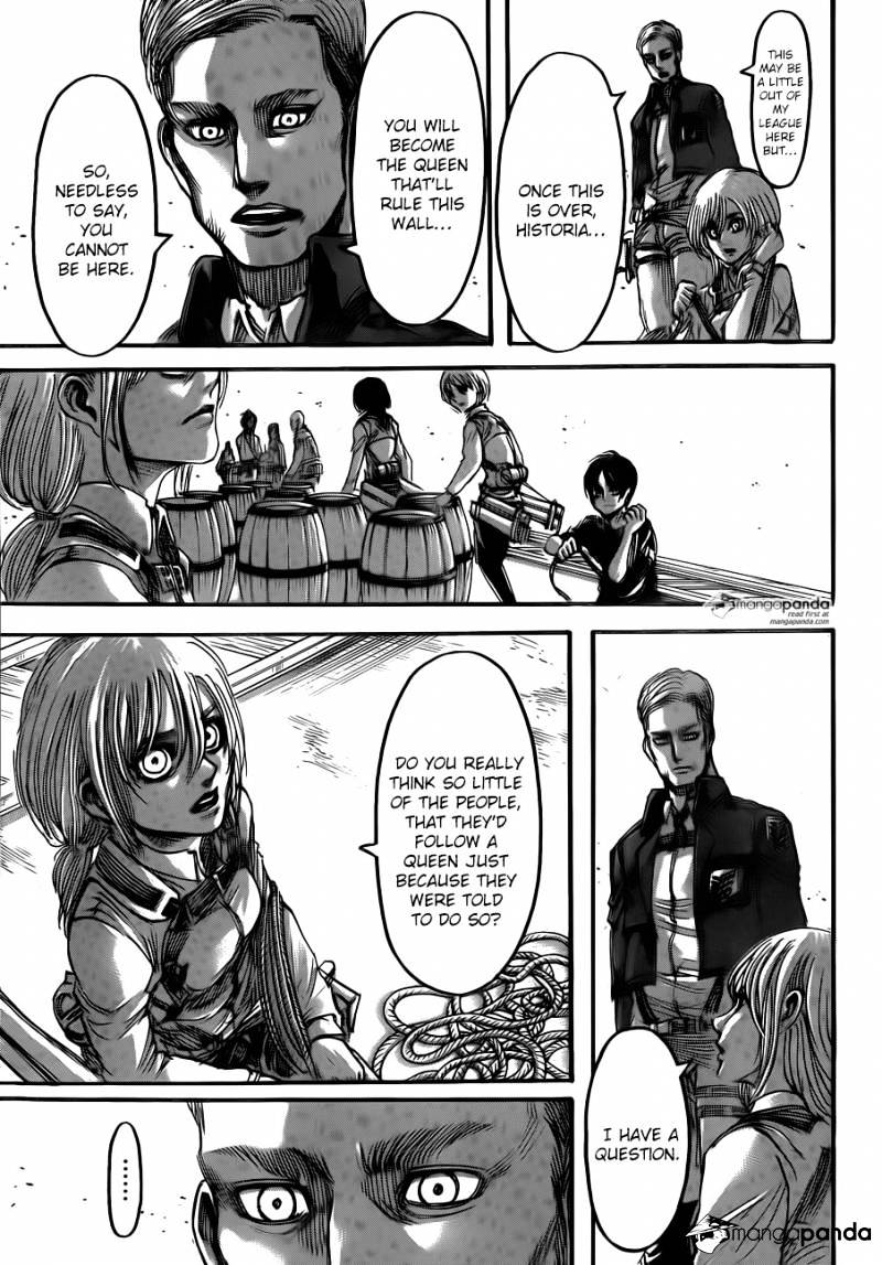 Read Shingeki no Kyojin ENGLISH Manga Online