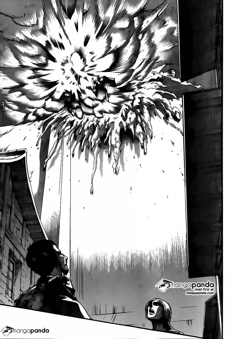 Read Shingeki no Kyojin ENGLISH Manga Online