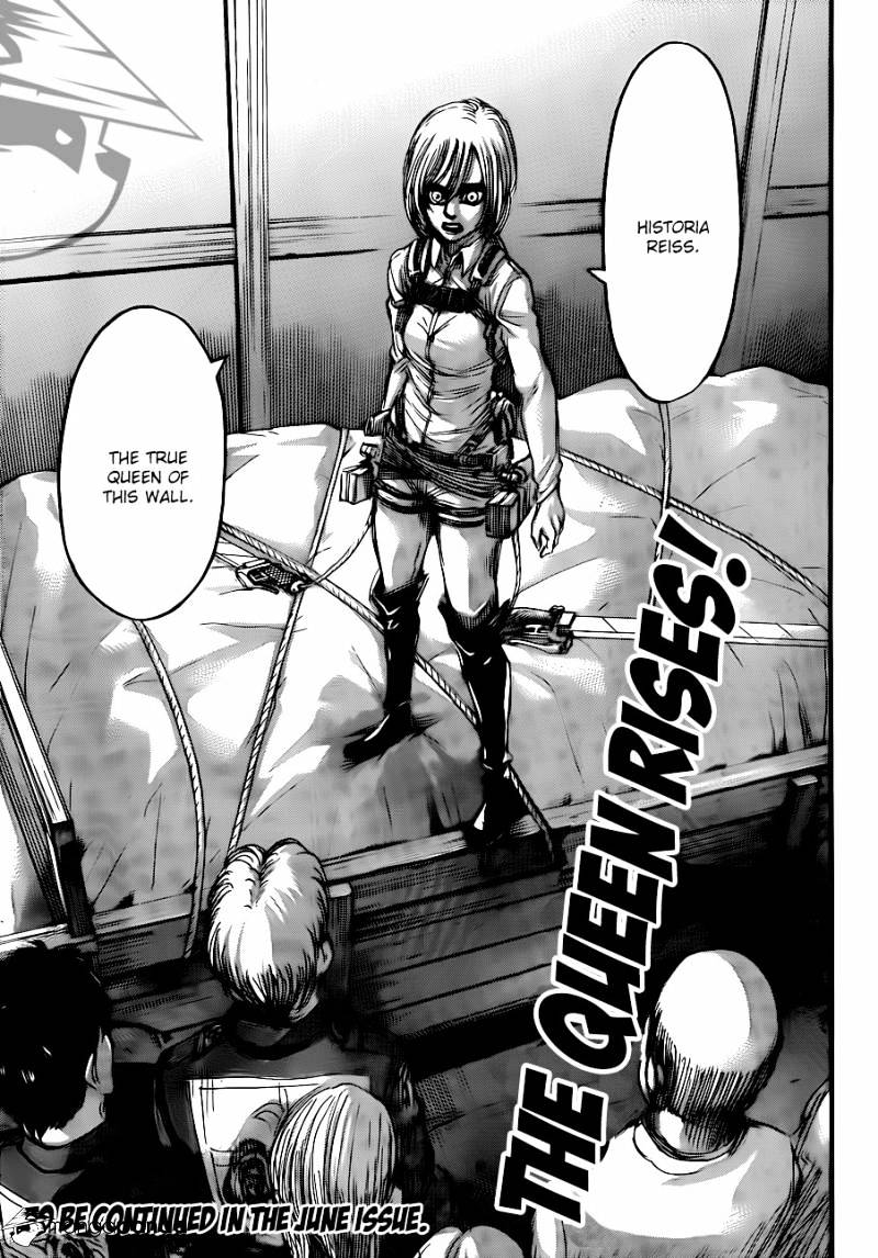 Read Shingeki no Kyojin ENGLISH Manga Online