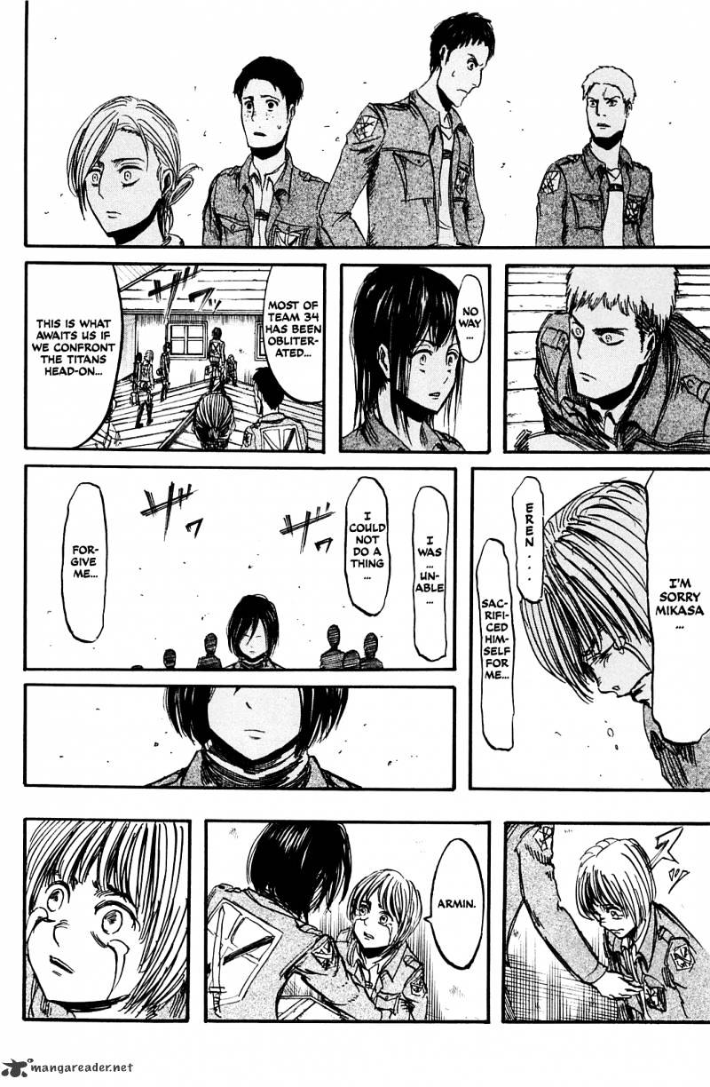 Read Shingeki no Kyojin ENGLISH Manga Online