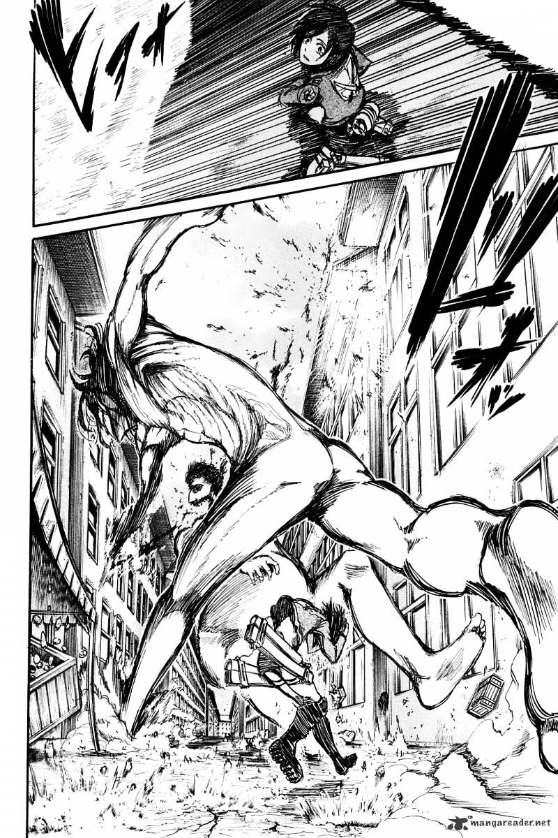 Read Shingeki no Kyojin ENGLISH Manga Online